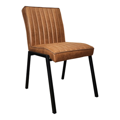 Dining room chair Tivoli | Bull Cognac