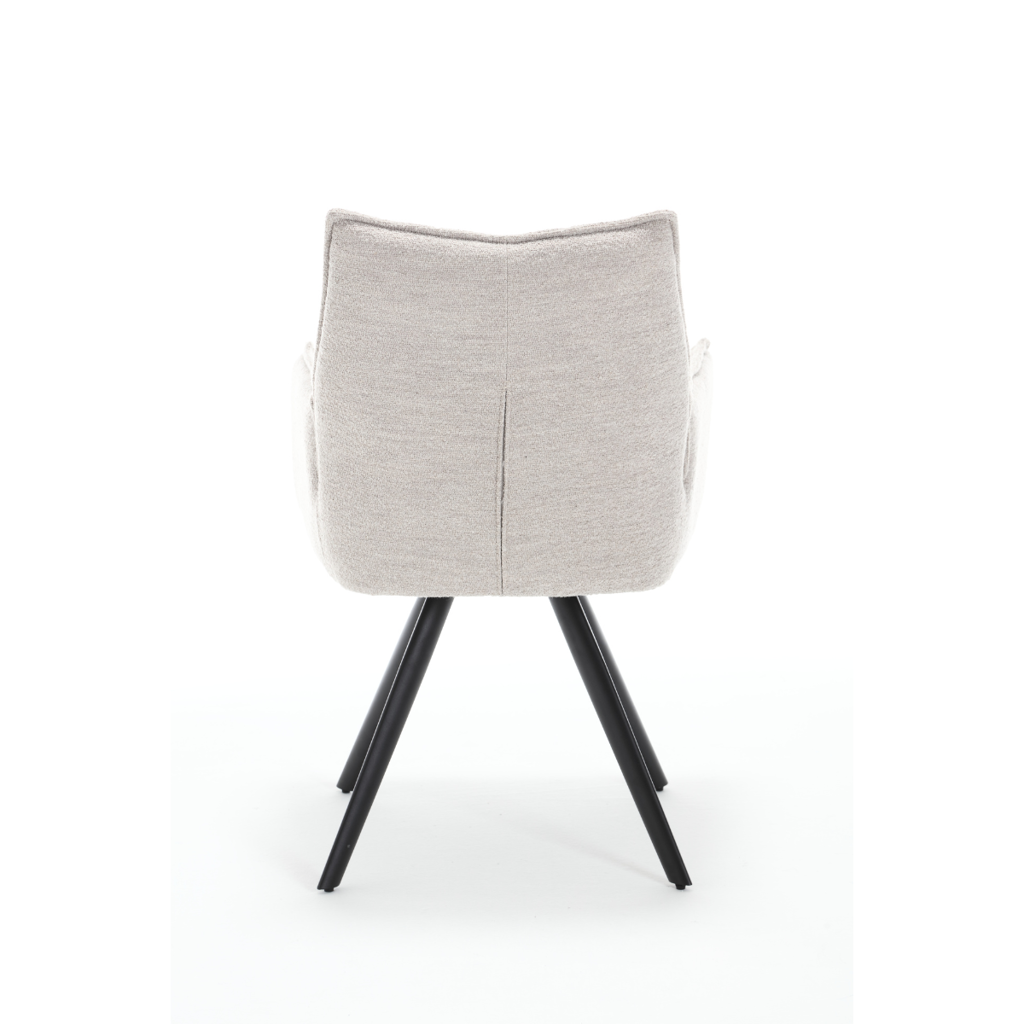 Dining room chair Yuni | Natural