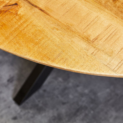 Arlington dining room table | Round | 140 cm