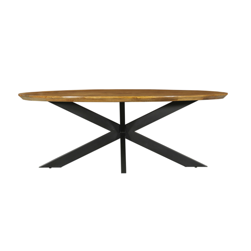 Dining room table Brandy | Oval | 180 cm