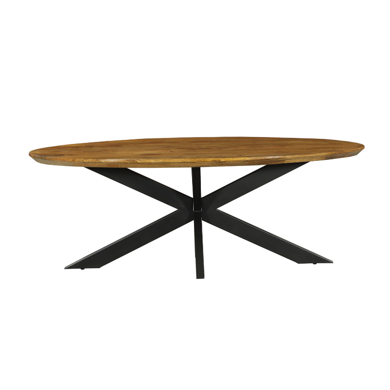 Dining room table Brandy | Oval | 180 cm