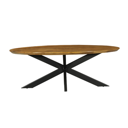 Dining room table Brandy | Oval | 180 cm