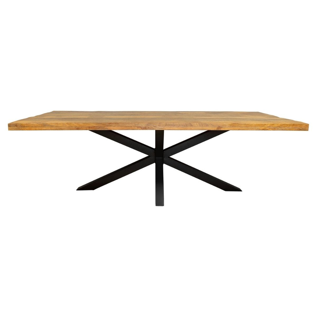 Dining room table Denver | Rectangle matrix leg | 240 cm