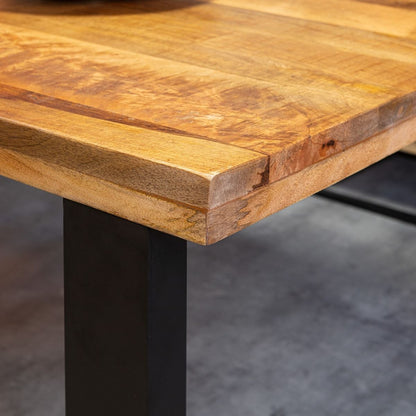 Dining room table Denver | Rectangle matrix leg | 300 cm