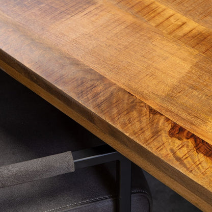 Dining room table Denver | Rectangle U-leg | 300 cm