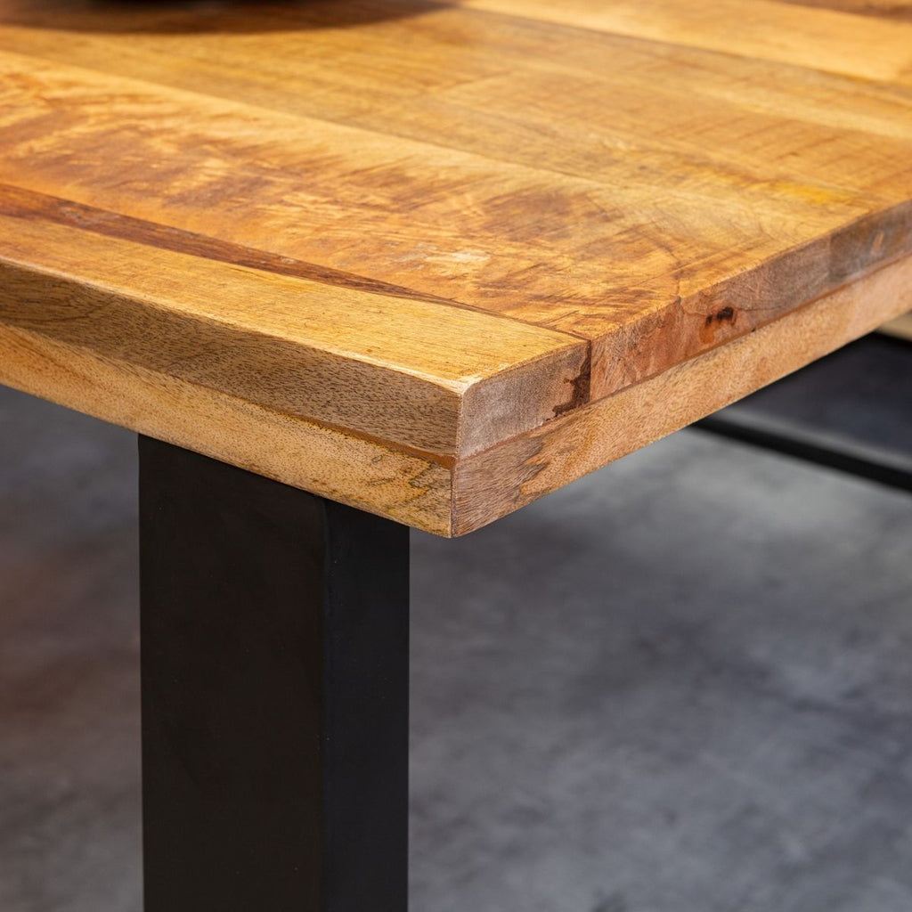 Dining room table Denver | Rectangle U-leg | 300 cm