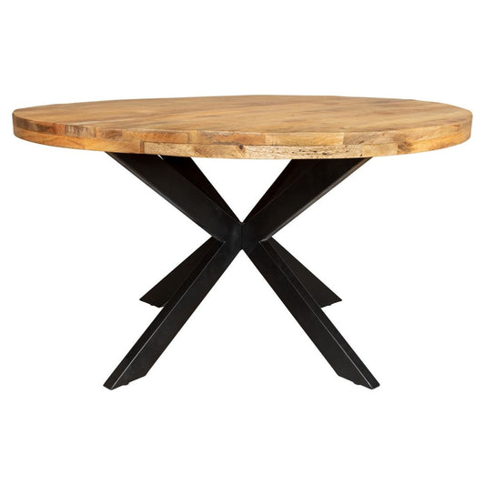 Dining room table Denver | Round | Mango wood | 110 cm