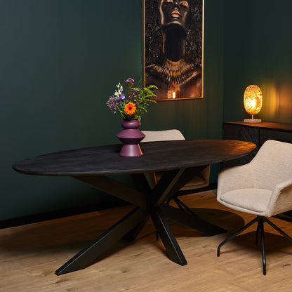 Dining room table New York | Oval | 160 cm