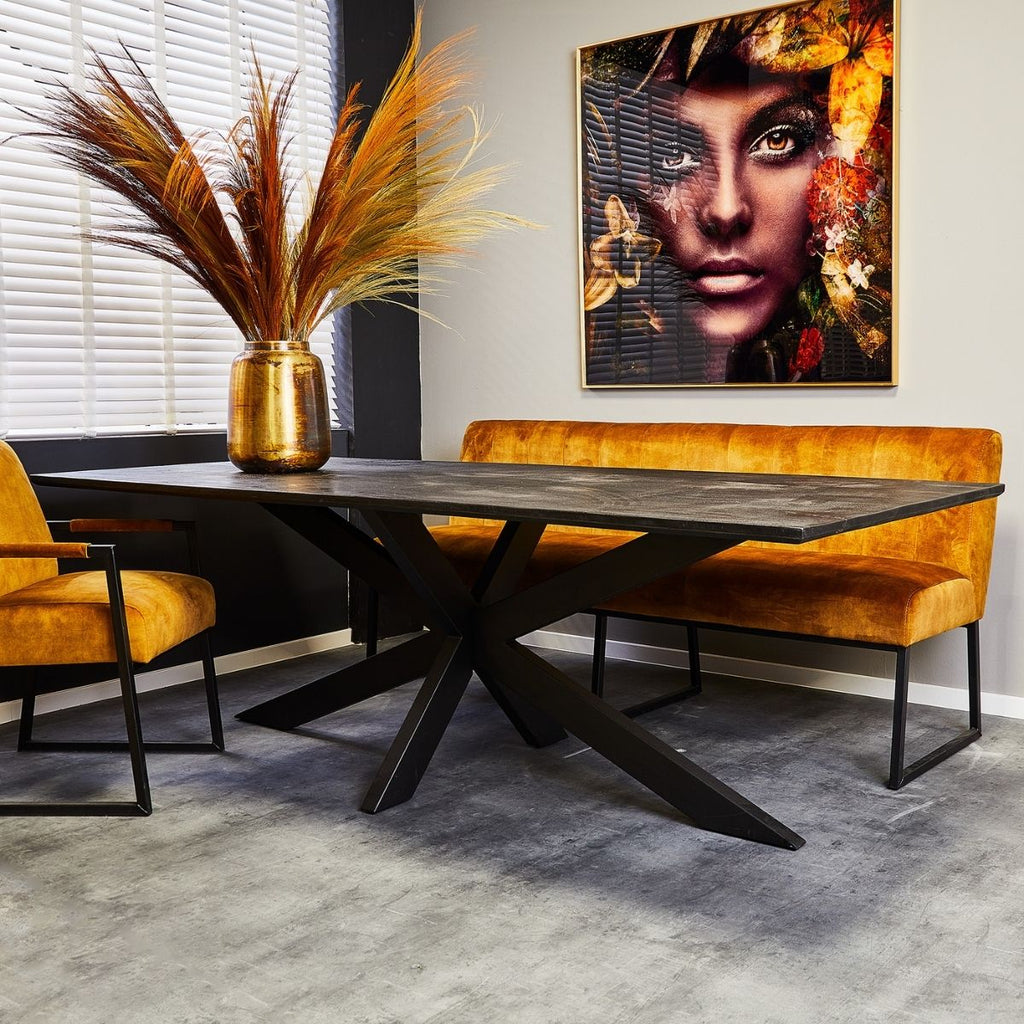 Dining room table New York | Rectangle | 160 cm