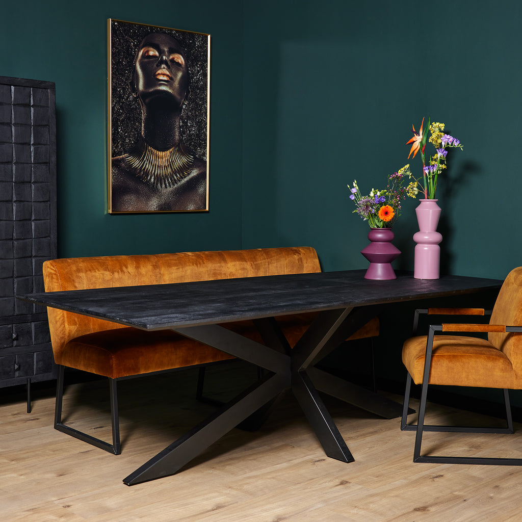 Dining room table New York | Rectangle | 200 cm