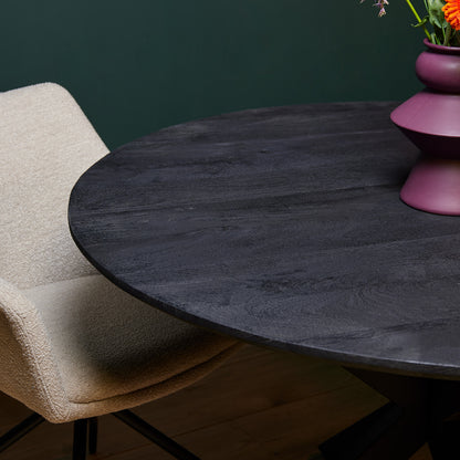 Dining room table New York | Round | 150 cm