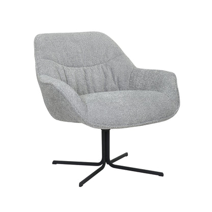 Fauteuil Mila | Light Grey Bakker Living