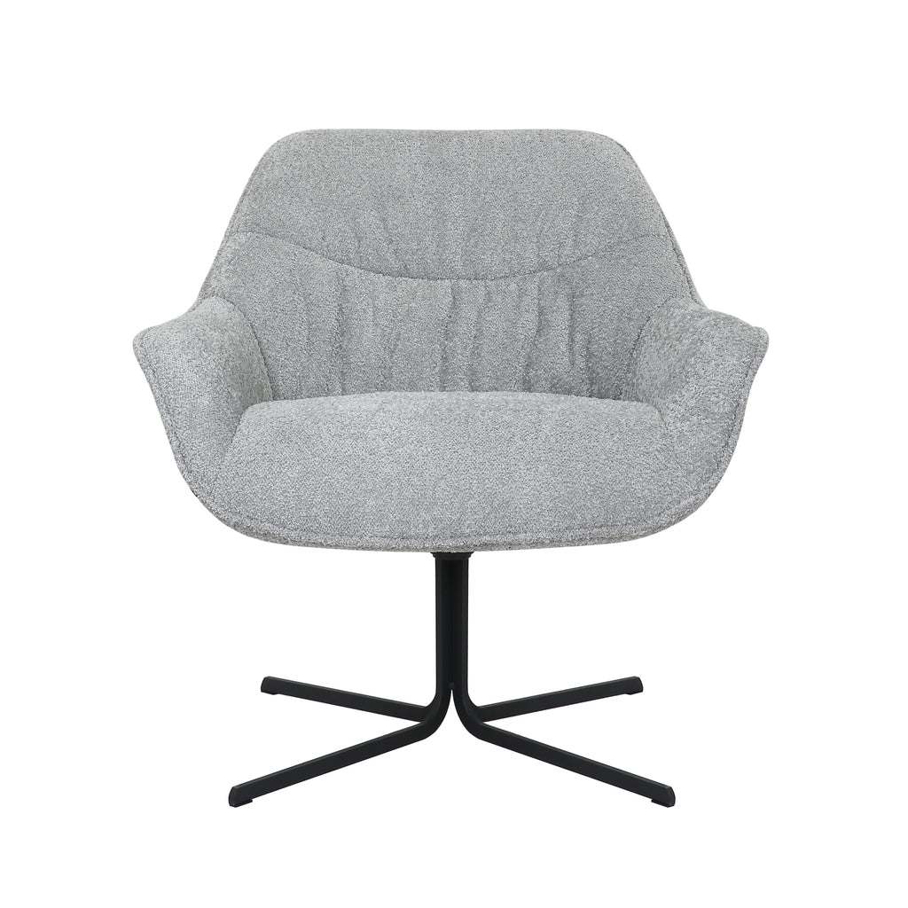 Fauteuil Mila | Light Grey Bakker Living