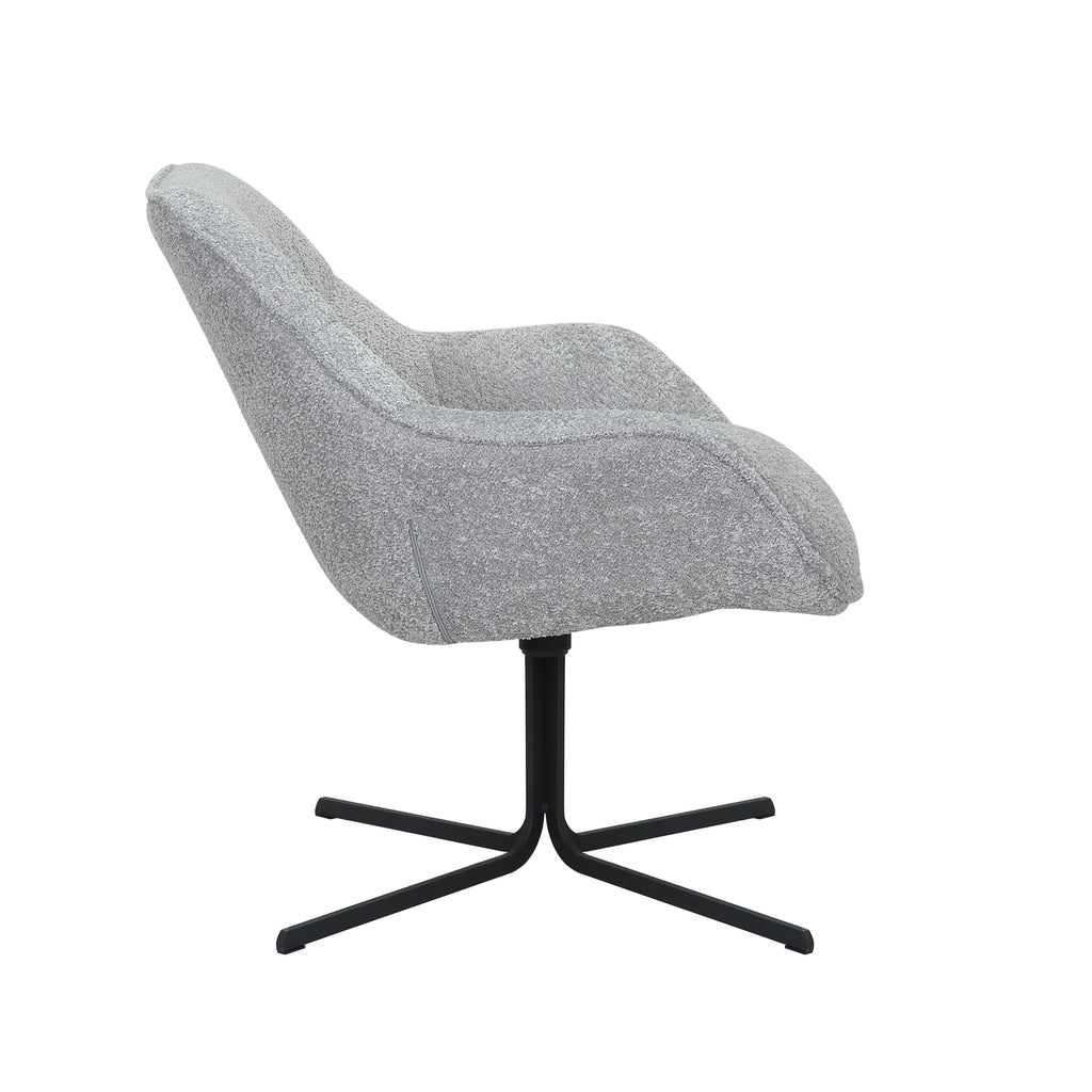 Fauteuil Mila | Light Grey Bakker Living