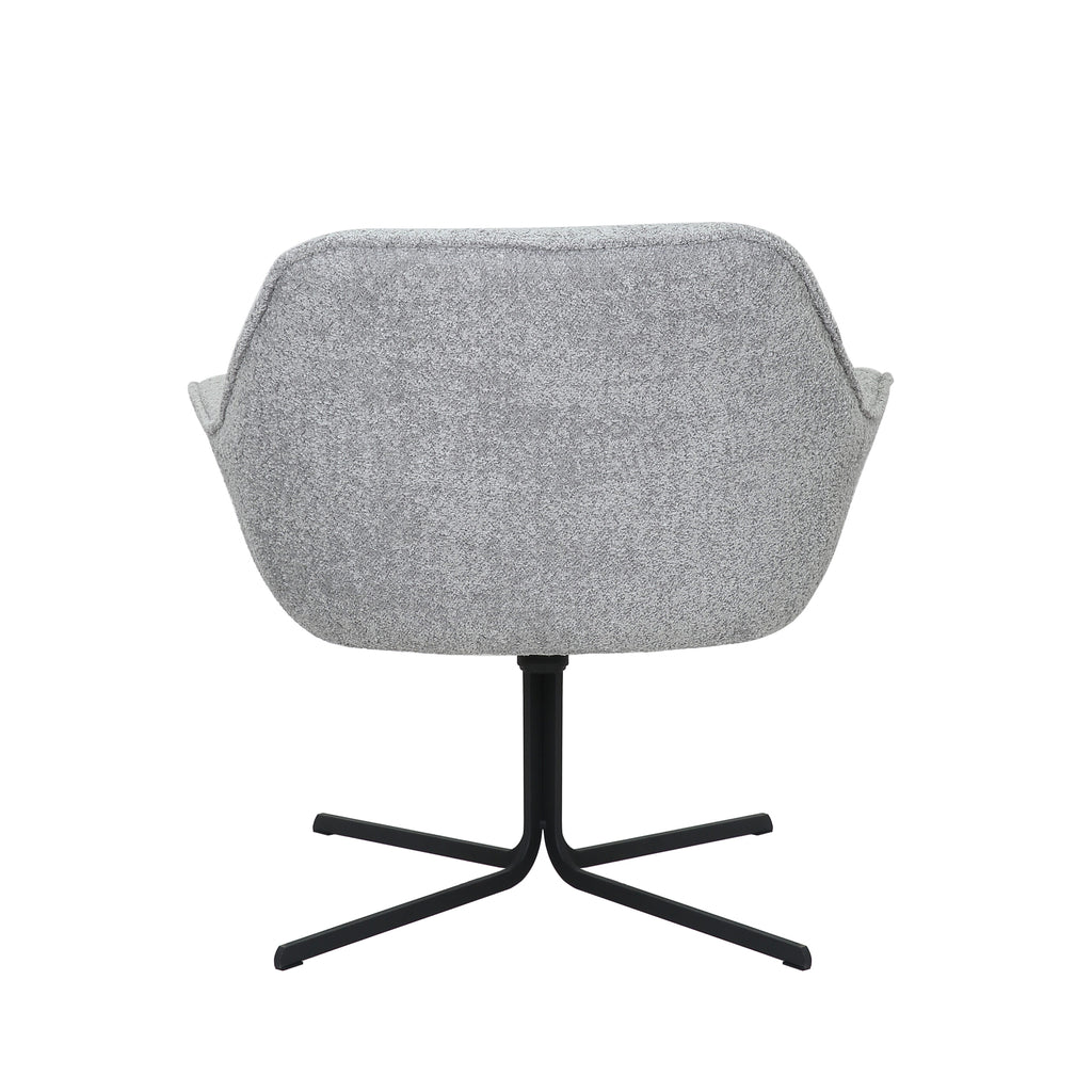 Fauteuil Mila | Light Grey Bakker Living