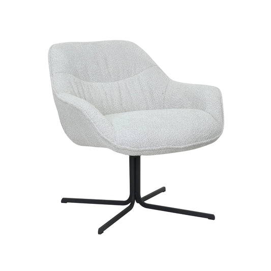 Fauteuil Mila | Off White Bakker Living