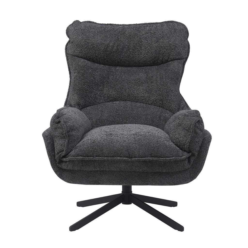 Armchair Vera | Dark Grey