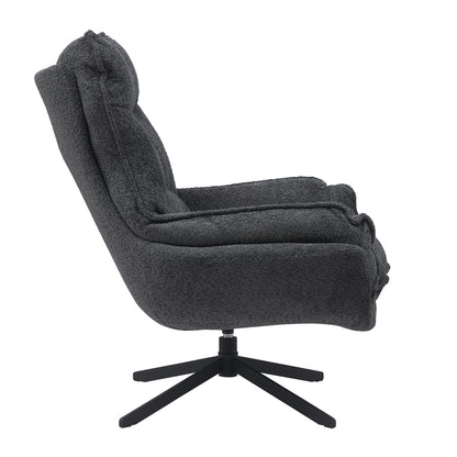 Armchair Vera | Dark Grey