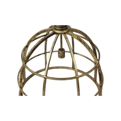 HSM Collection-Hanglamp-60x60x75-Goud-Metaal