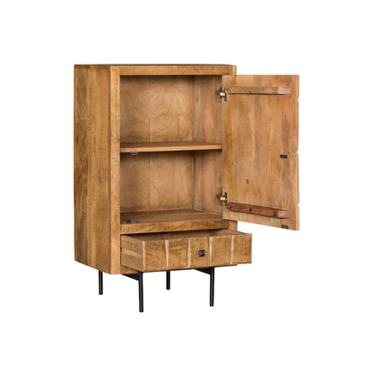 Cabinet Cupboard Brandy | 1 door 1 drawer