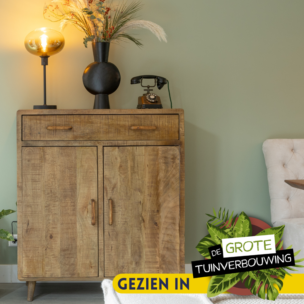 Kabinet kast Omaha | 100 cm Bakker Living