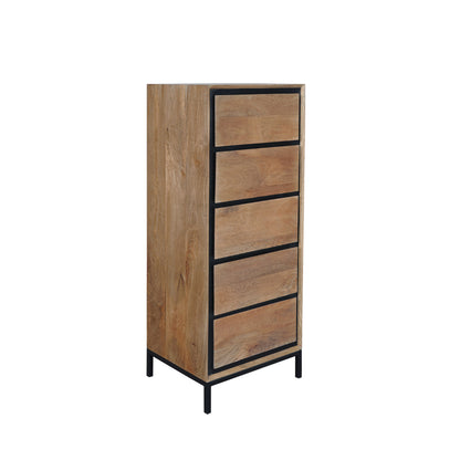 Chest of drawers RichWood | 50 cm