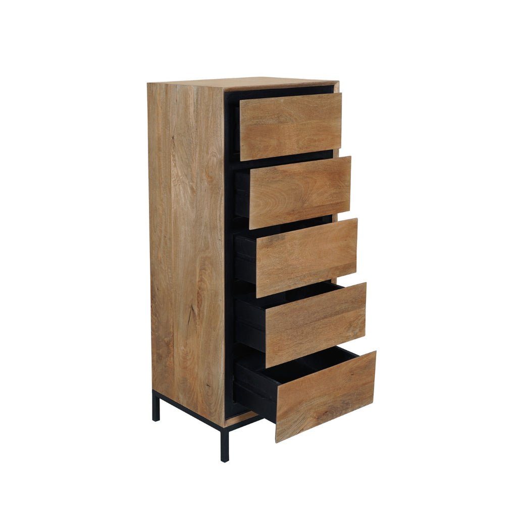 Chest of drawers RichWood | 50 cm