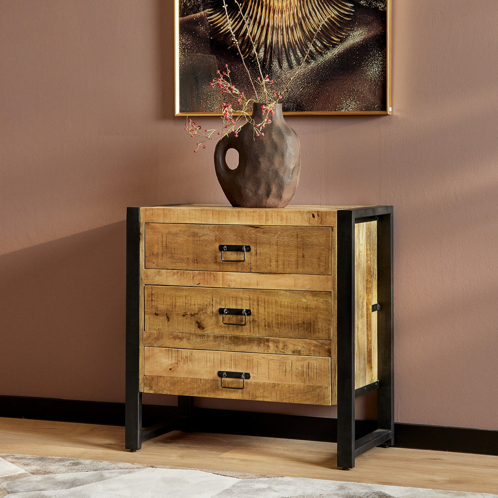 Chest of drawers Boaz | 3 drawers