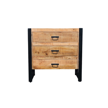 Chest of drawers Boaz | 3 drawers