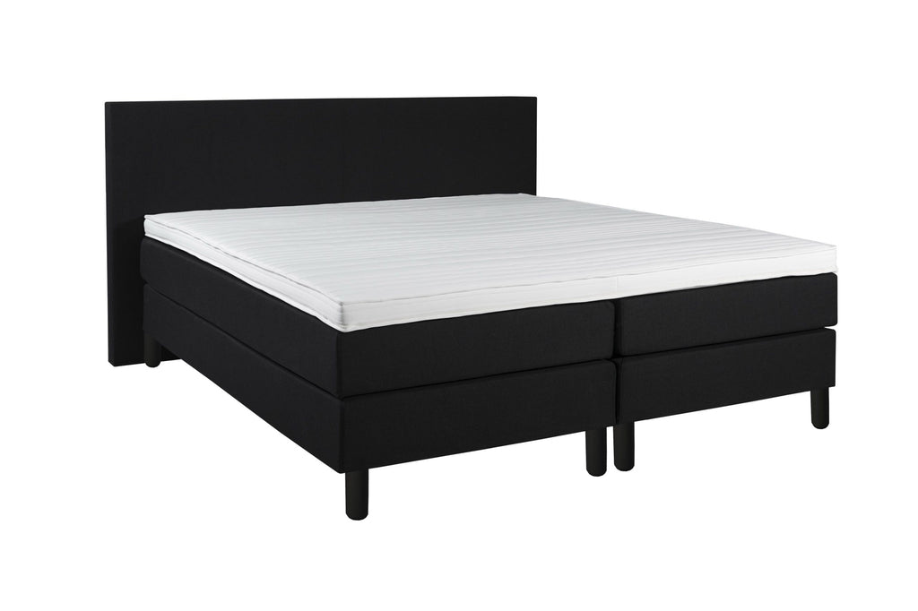 Mörgenn Boxspring Milos – Komplettes Luxusset 140x210