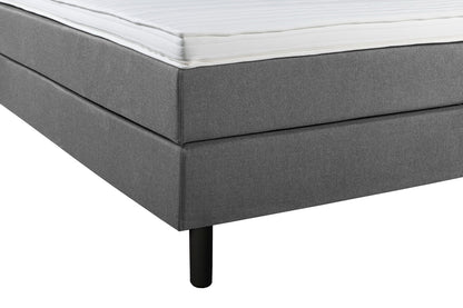 Mörgenn Boxspring Milos – Komplettes Luxusset 180x210