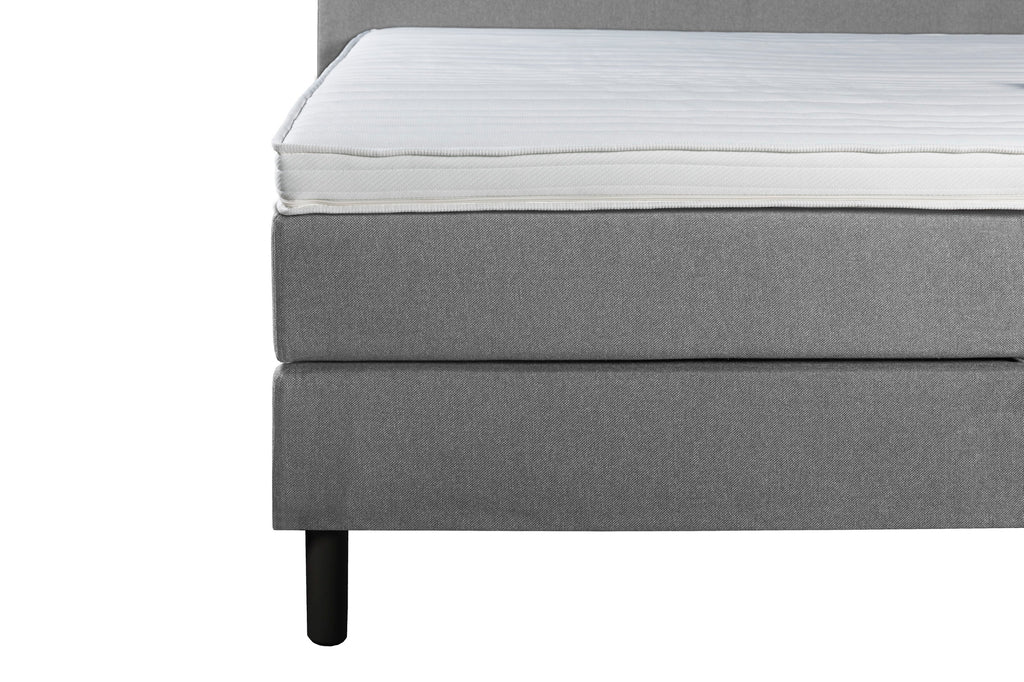 Mörgenn Boxspring Milos – Komplettes Luxusset 180x210