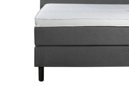 Mörgenn Boxspring Milos – Komplettes Luxusset 180x200