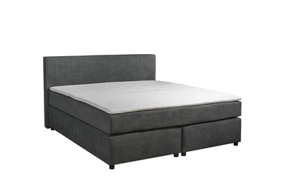 Mörgenn Boxspring Parga - Pocketvering - Complete set 200x210