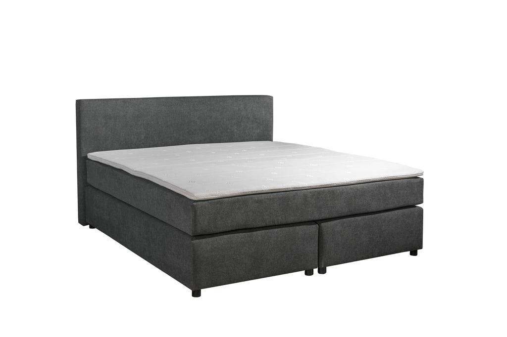 Mörgenn Boxspring Parga - Pocketvering - Complete set 90x220