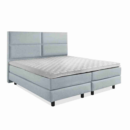 Mörgenn Boxspring Rhodos - Pocketvering - Luxe Complete Set 140x200