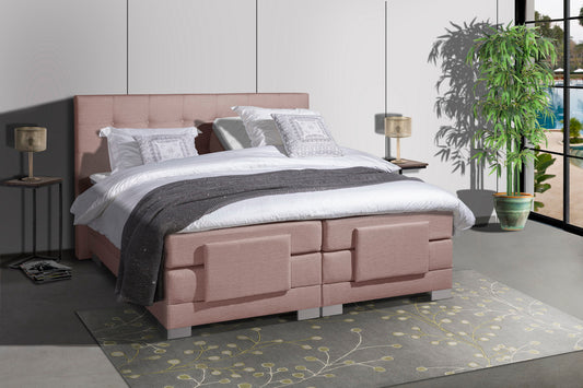 Mörgenn Electric Boxspring Nafplion - Complete set incl. assembly 160x200