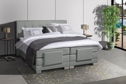 Mörgenn Electric Boxspring Nafplion - Complete set incl. assembly 180x200