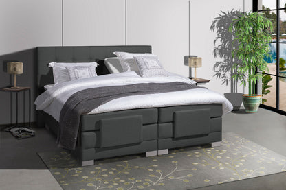 Mörgenn Electric Boxspring Nafplion - Complete set incl. assembly 90x200