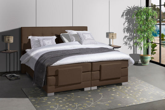 Mörgenn Electric Boxspring Nafplion - Complete set incl. assembly 160x200