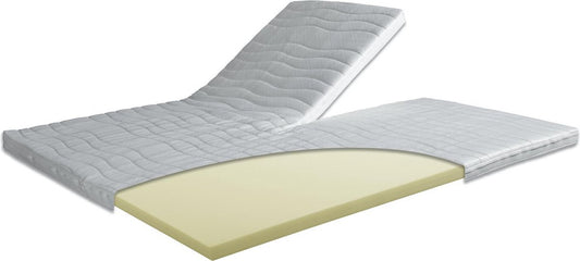 Mörgenn Hotel Split Top Mattress - Cold Foam - Thickness: 8 cm 200x220