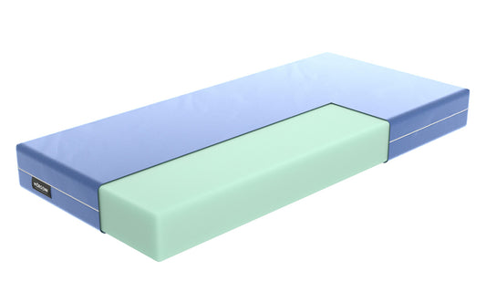 Mörgenn Inkontinenzmatratze - Wasserdicht - Kaltschaum - Dicke: 22 cm 90x220