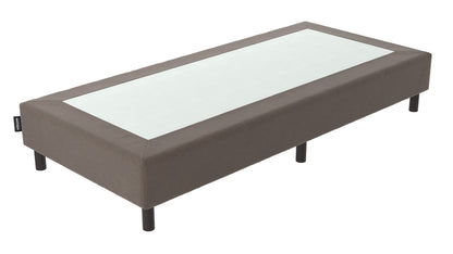 Mörgenn Losse boxspring Bonellvering Bruin 100x200