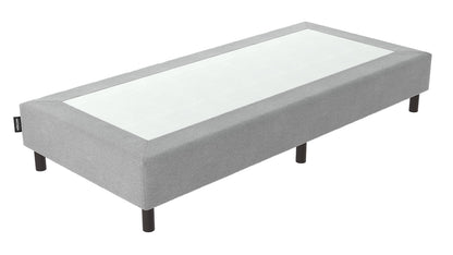 Mörgenn Loose box spring Bonell spring Gray 100x200