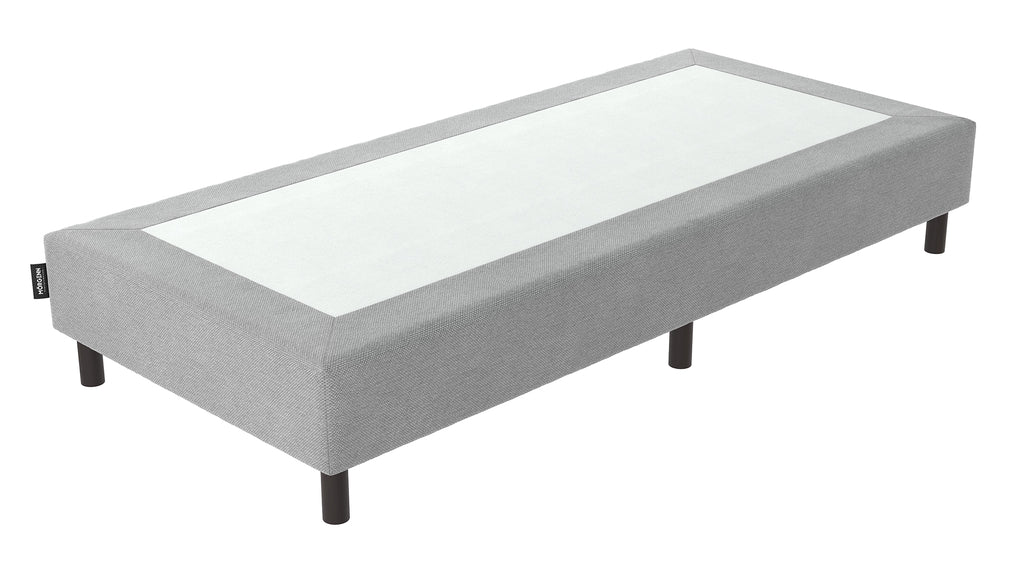 Mörgenn Loose box spring Bonell spring Gray 100x210