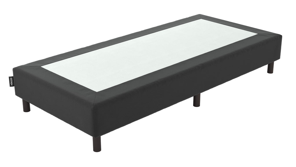 Mörgenn Loose box spring Bonell spring Black 100x200