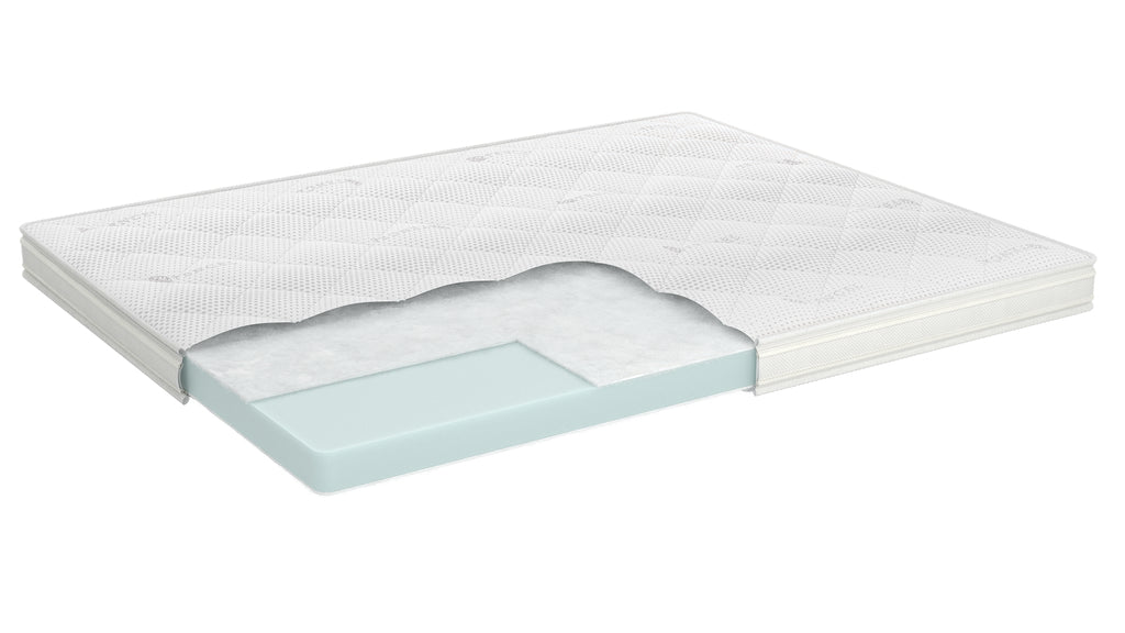 Mörgenn Luxe Topmatras Koudschuim HR50 - Dikte: 10 cm 80x200