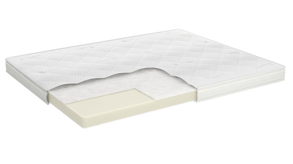 Mörgenn Luxe Topmatras Traagschuim - Dikte: 10 cm 90x220