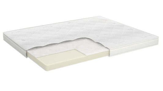 Mörgenn Luxe Topmatras Traagschuim - Dikte: 10 cm 180x220