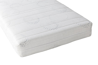 Mörgenn Matras Serres - 20 cm - Pocketvering - Koudschuim - Cooltouch 180x210